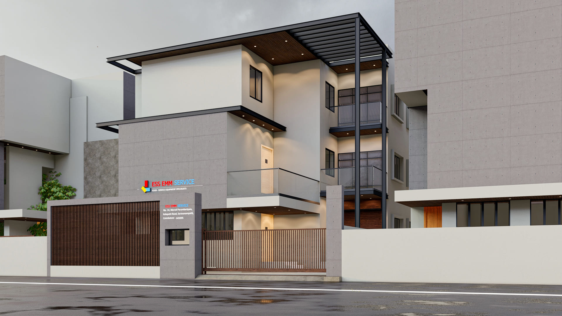 Architects in Coimbatore