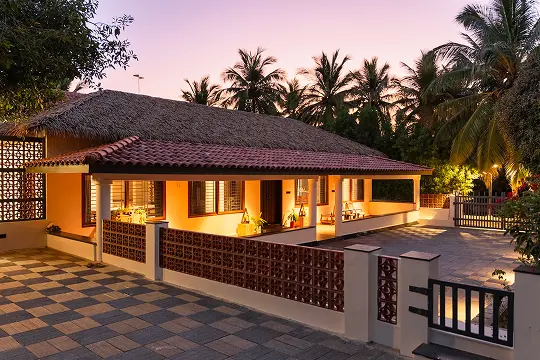 best architects in Coimbatore