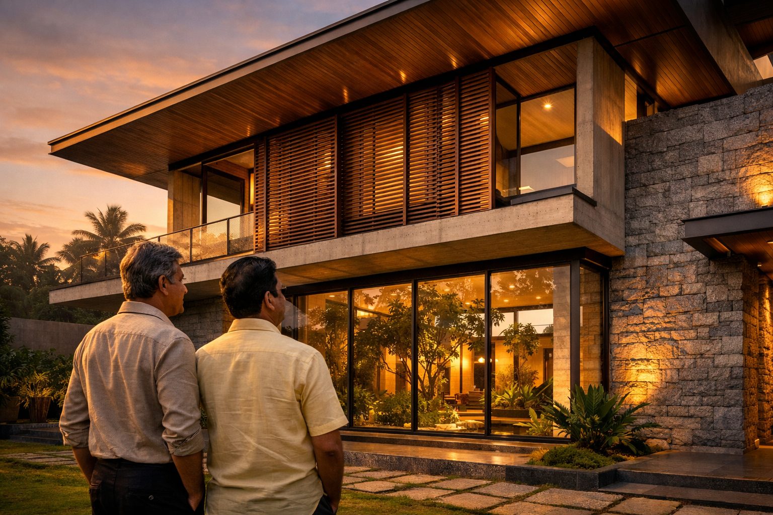 Ideaa Spaace - Best Architects in Coimbatore Design Vision and Client Results