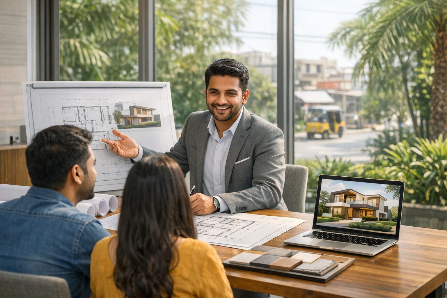 Ideaa Spaace - How to Choose the Right Architects in Coimbatore for Your Project